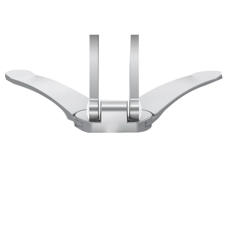 

Kitchen Tablet Stand Wall Desk Tablet Mount Stand Fit for 5-10.5 Inch Width Tablet Metal Bracket Smartphones Holders