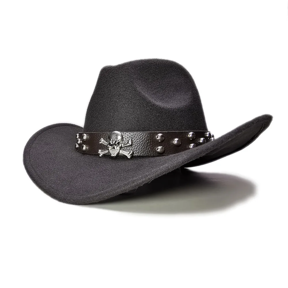 A155 шерсть для взрослых фетровые шапки детей и родителей шерстяная шляпа Новая