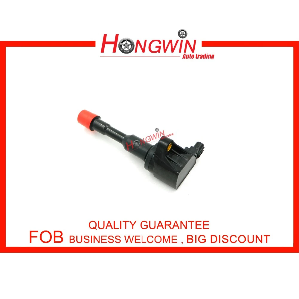 30521 PWA 003/30521 S01/UF374/C1408 Катушка зажигания для Honda Civic Hybrid Front 1.3L 03 11 7010796 30520 PWA003 610 58665|coil