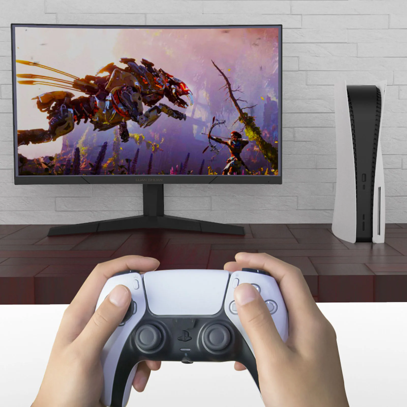 Сменные накладки для игрового контроллера PS5 защита от пыли комплект аксессуаров