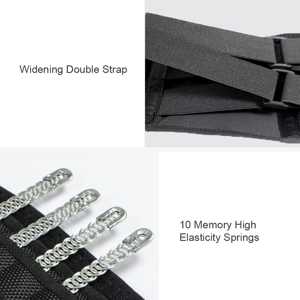 Пояс для поддержки талии сзади пояс триммера тренажерного зала защита снижения