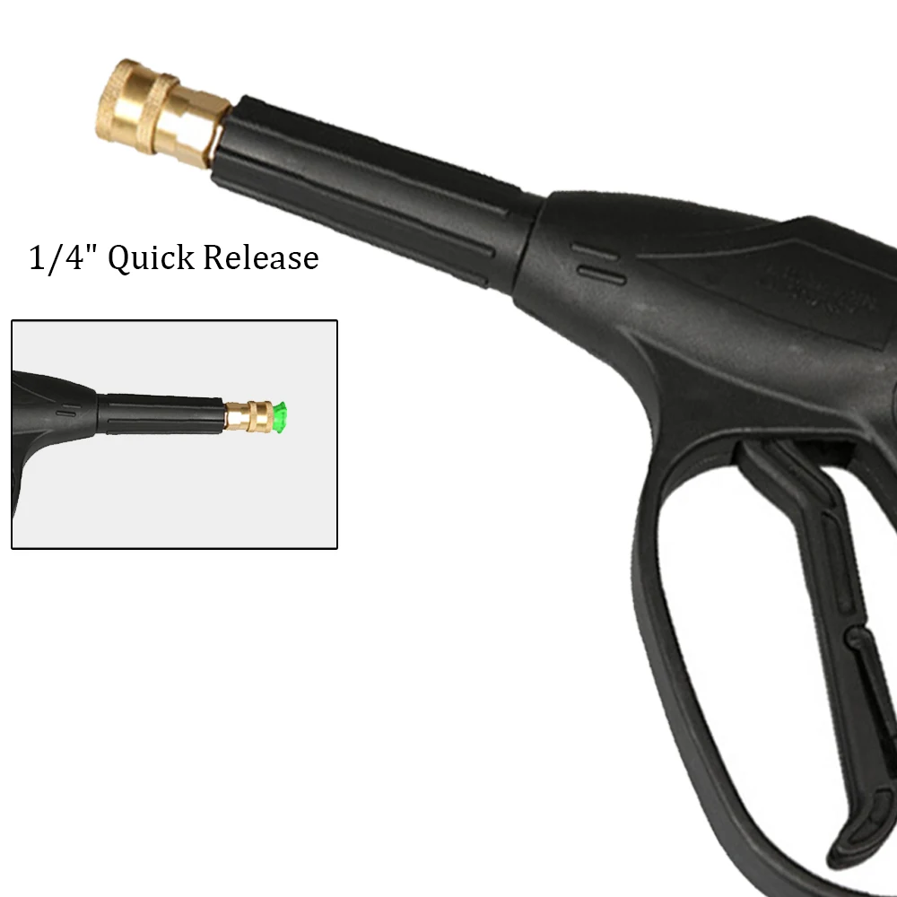 Мойка высокого давления ручной инструмент для мойки автомобиля 2000 PSI|Водяные