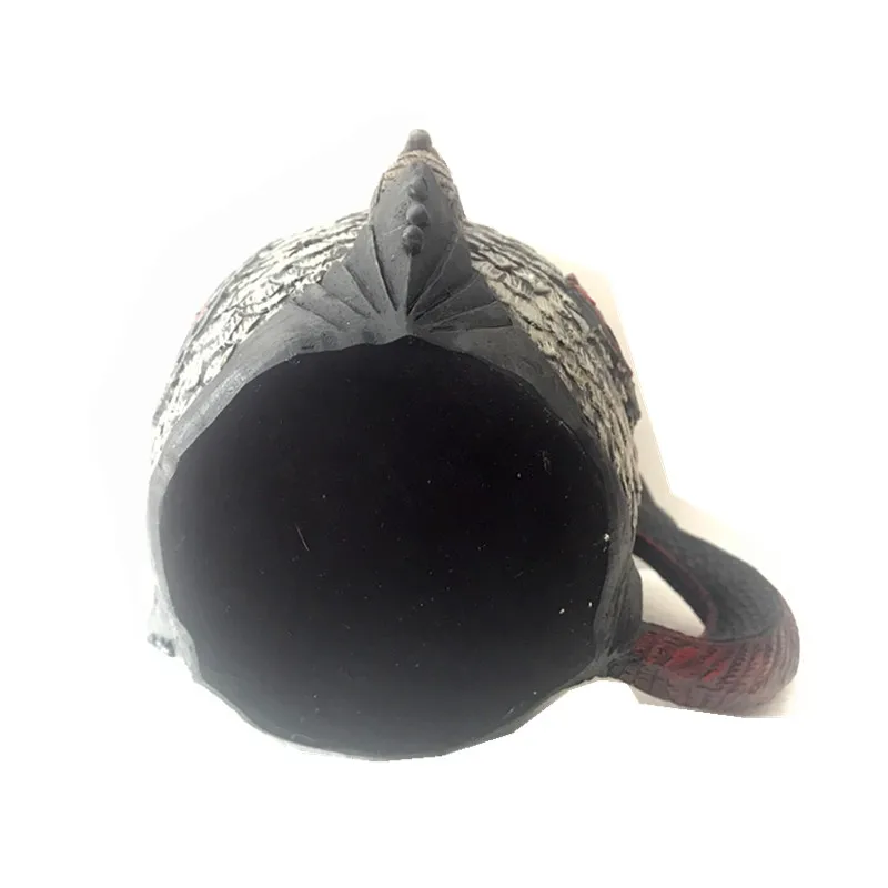 Игра престолов Дом Таргариенов Tankard кофейные кружки из нержавеющей стали смолы чашки и кружки креативное пиво посуда для напитков Марка