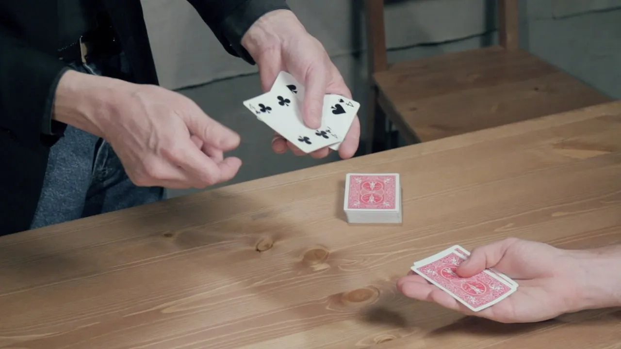 

King Brand by Bill Goodwin magic tricks