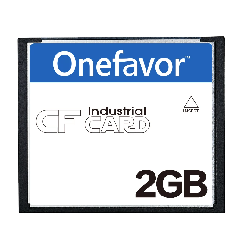 Карта памяти Onefavor Compact Flash CF 1 ГБ 2 4 8 Гб | Компьютеры и офис