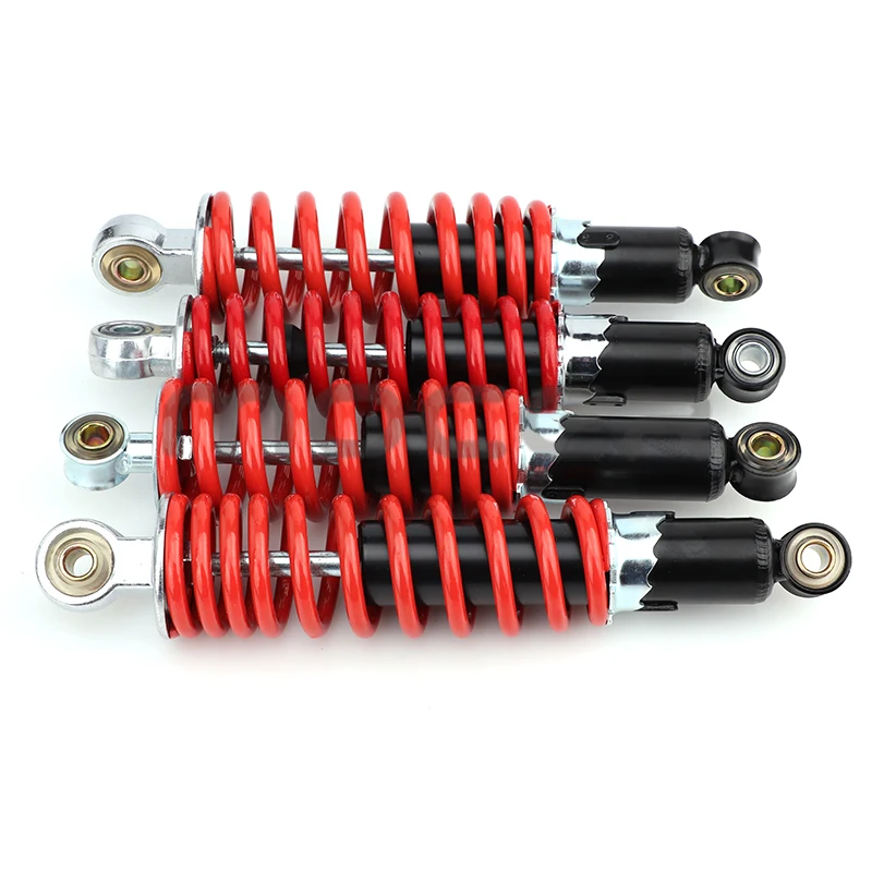 250mm260mm270мм передний и задний амортизатор подвеска Весна для 50cc 70cc 90 110cc 125cc ATV