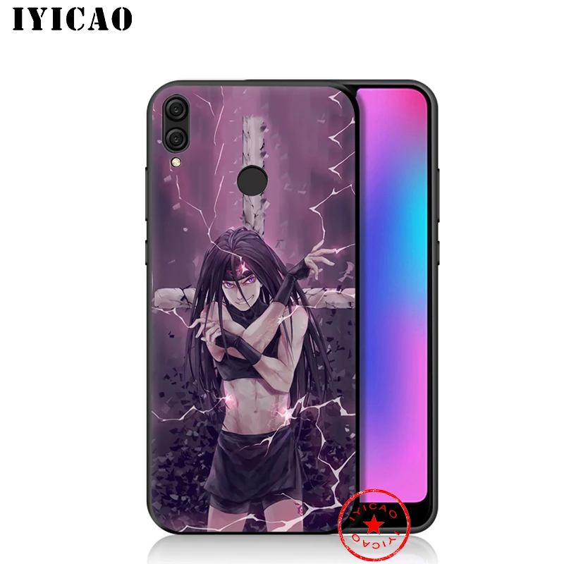 Мягкий чехол Fullmetal для Huawei Honor 20 10 9X 9 8C 8X 8 7X 7C 7A 6A Nova 5i 4 3i 2 2i Lite Pro View Note |