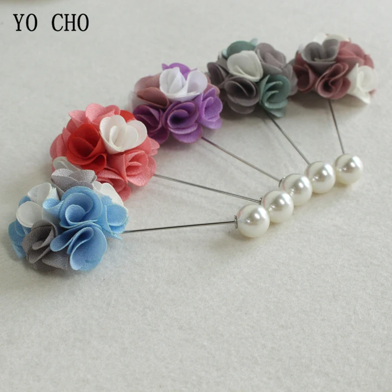 3 шт. Мужская Брошь бутоньерка| |