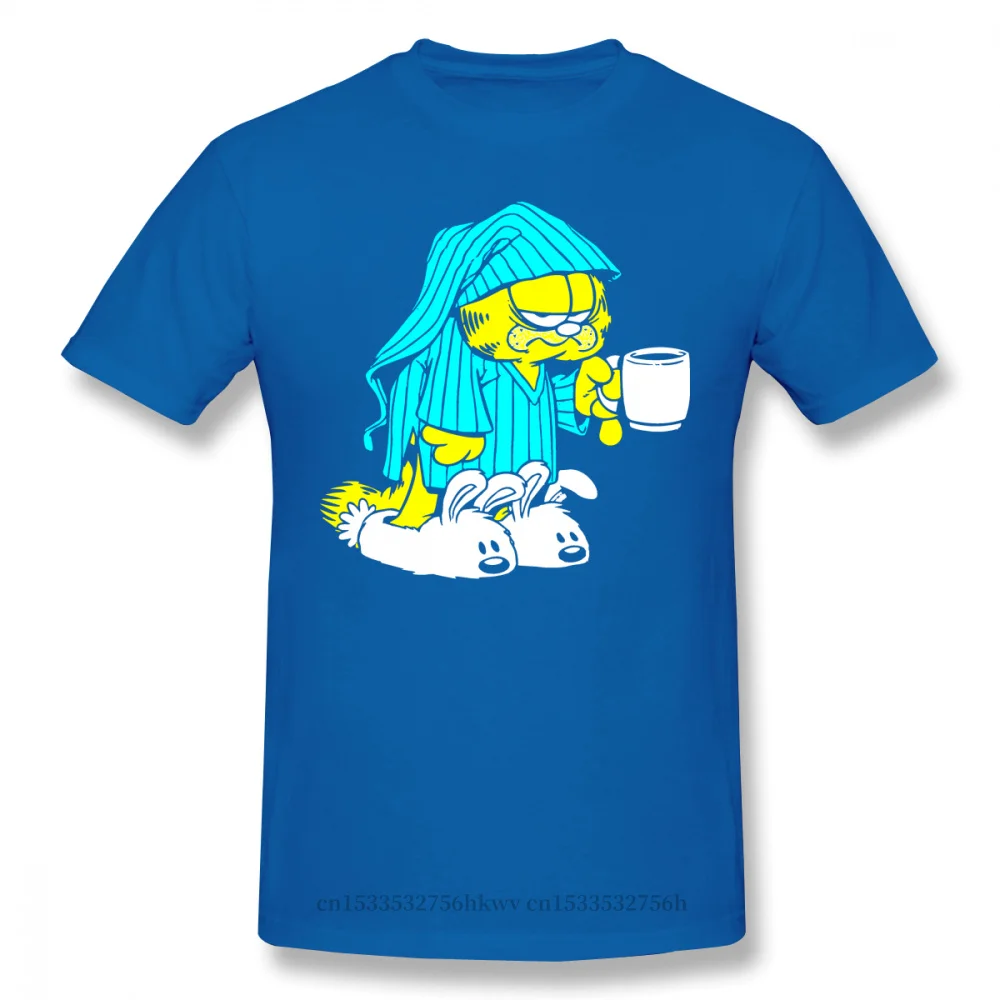 Веселая футболка с надписью Needs Coffee Black Garfield Odie Jon Arlene Pooky Comics летние большие