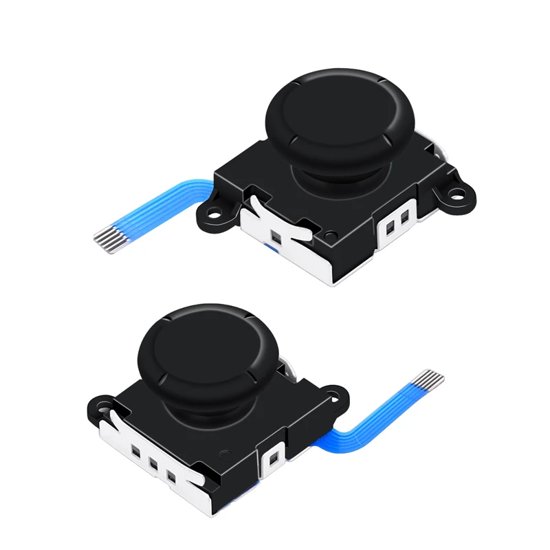 Оригинальный 100% новый 3D Аналоговый джойстик для пальца Сменные запасные части