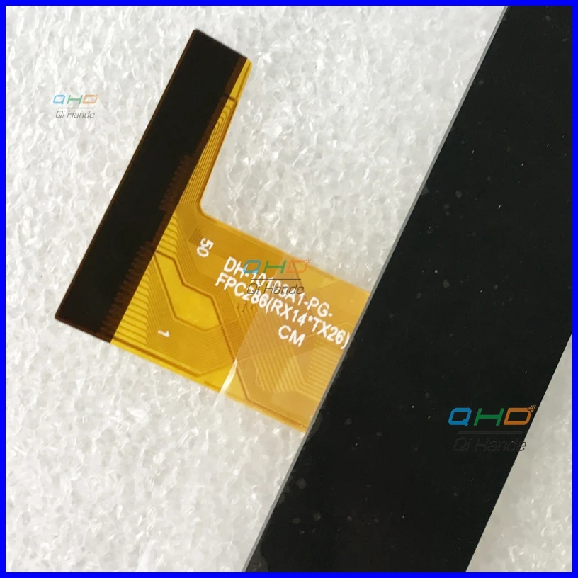 100% новый сенсорный экран P/N для DH-10103A1-PG-FPC286 планшетных ПК сенсорная панель