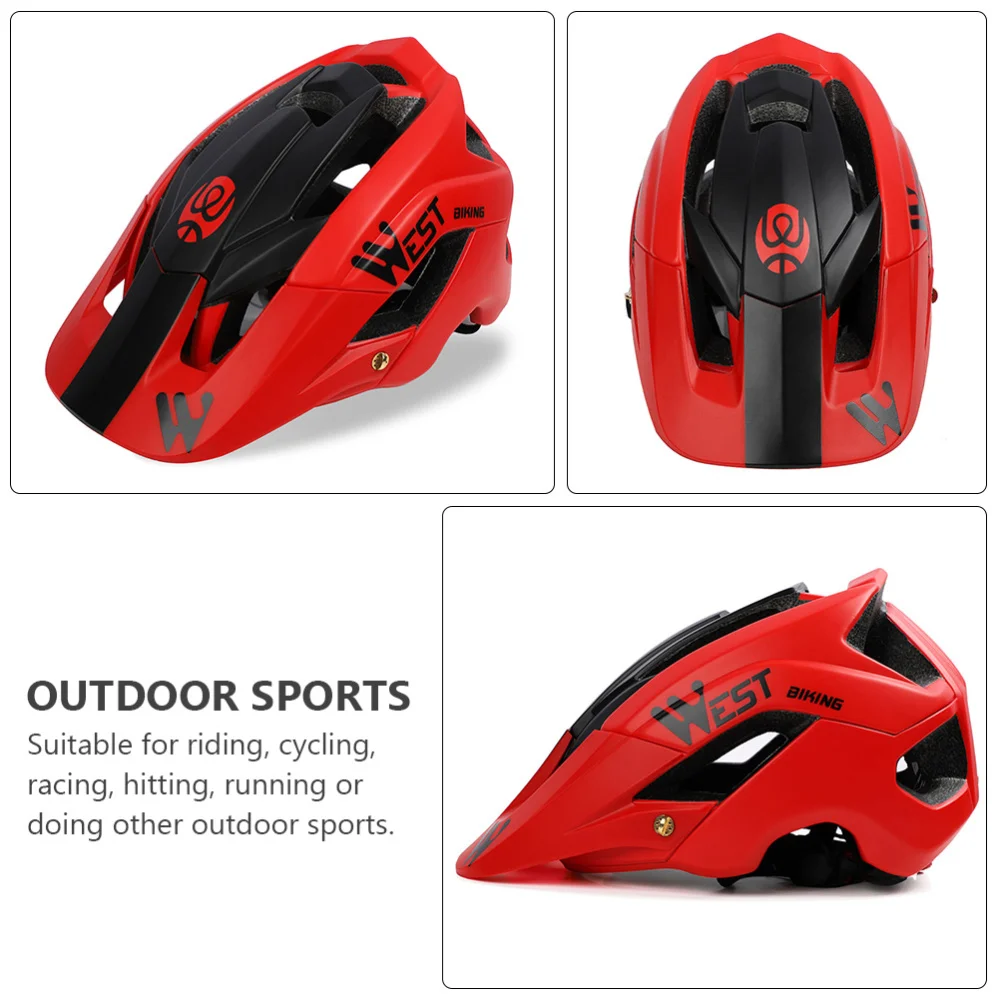 

Lightweight Helmet Bike Men Helmet Riding Safety Protection