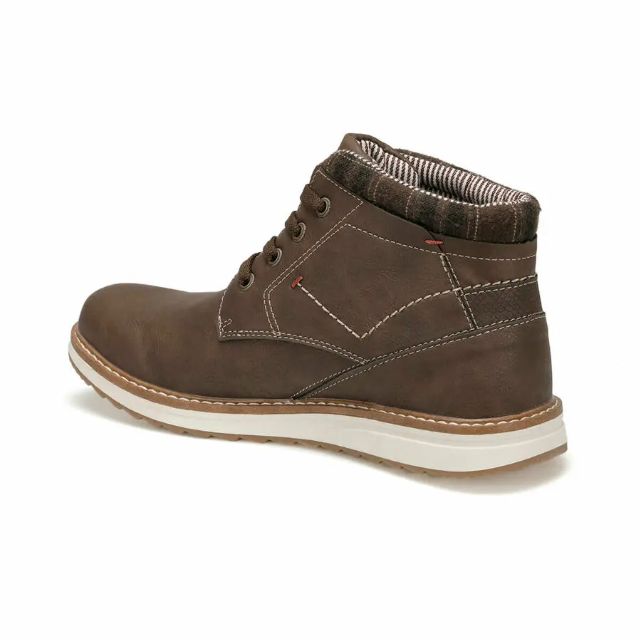 

Men Boots Forester Sd9907-3 Brown Men Boots