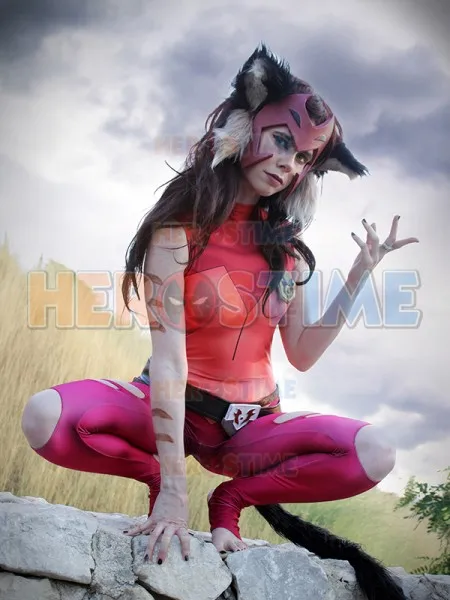 Женский боди из лайкры She-Ra костюм принцессы силы для косплея на Хэллоуин Женское