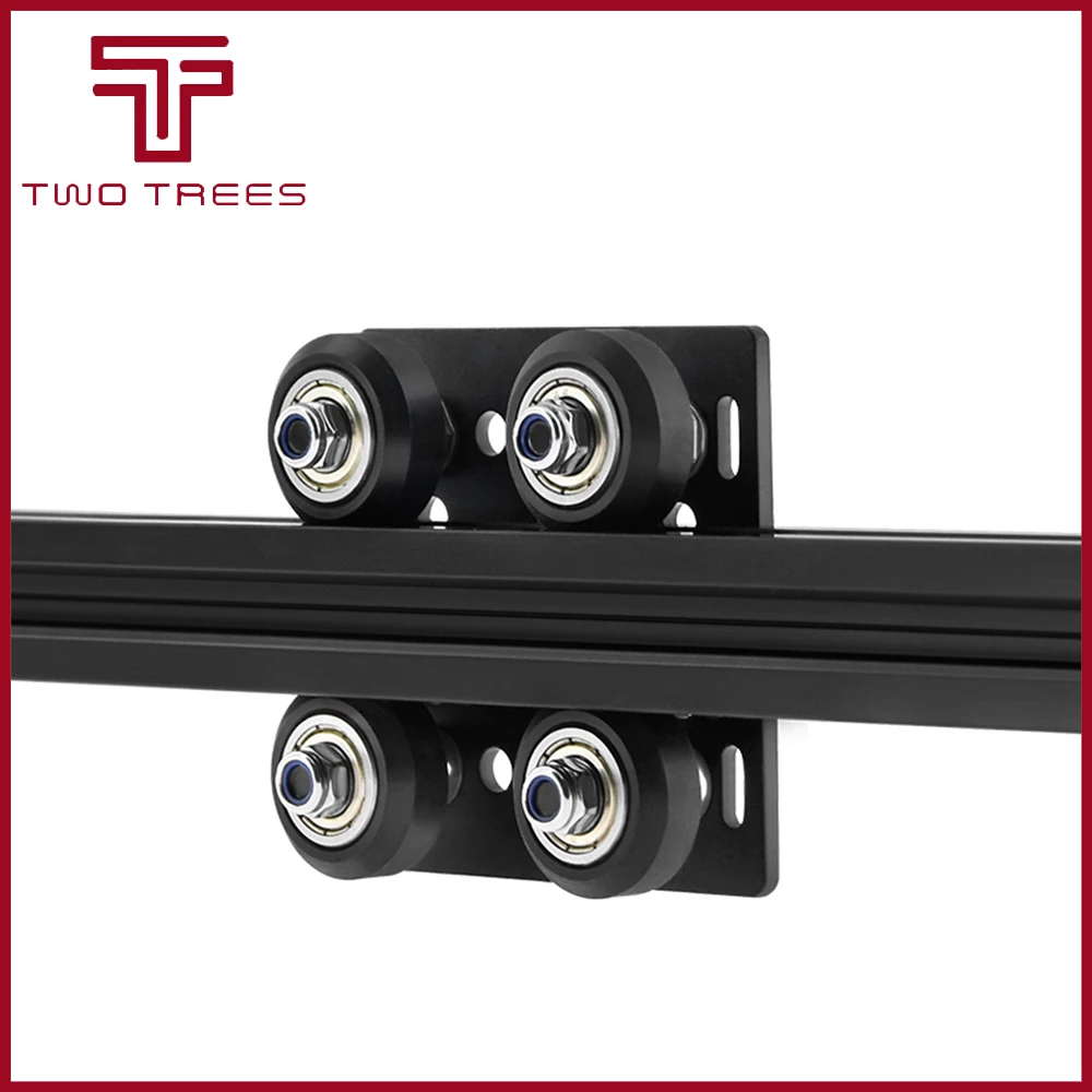 Запчасти для 3D принтера Openbuilds V козловой комплект платформ специальный шкив