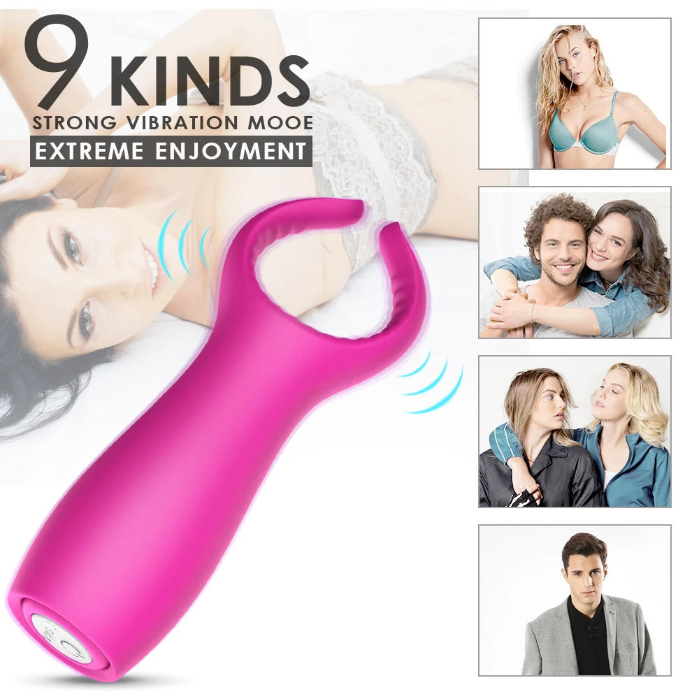 G Spot кролик 3 мотора фаллоимитатор вибратор интимные игрушки для женщин мужчин