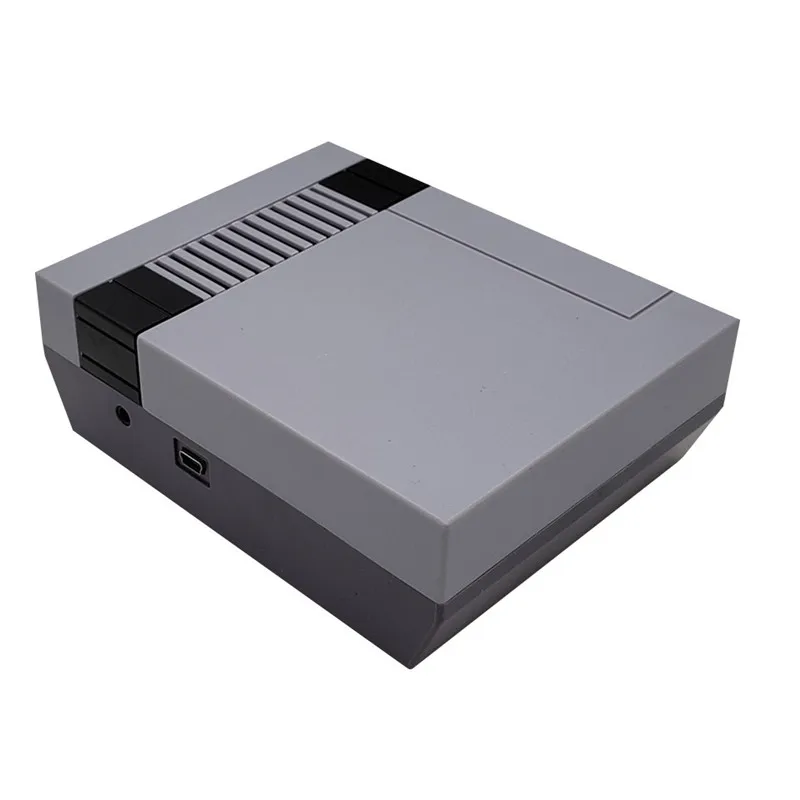 Мини ТВ игровая консоль 8 бит Ретро видео встроенные 620 игр портативный игровой