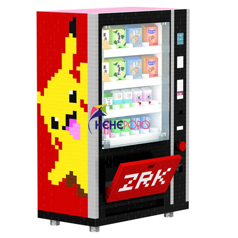 2560 шт. частиц алмаза мини блок собран Мини DIY строительные блоки игрушка с