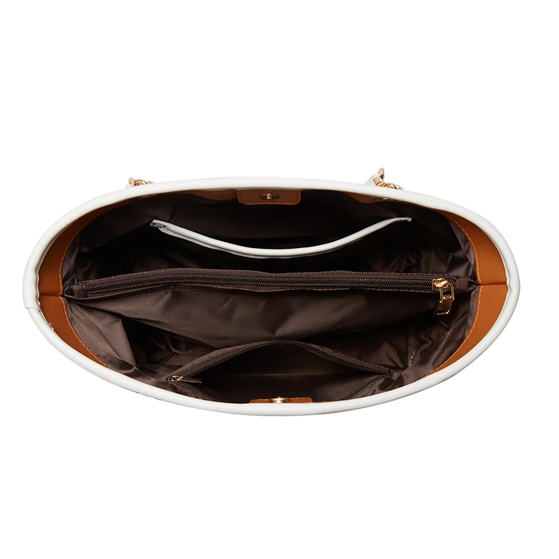 Женская сумка через плечо дизайнерская роскошная из искусственной кожи 2020 3 шт.