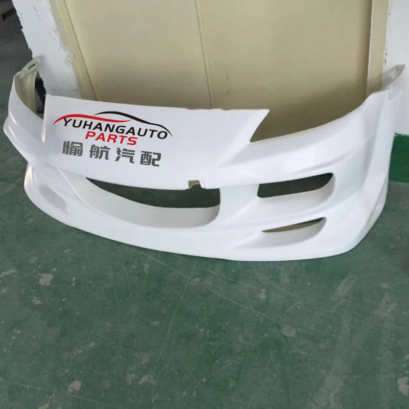 Автозапчасти для RX8 Rmagic style передний бампер стекловолокно | Автомобили и