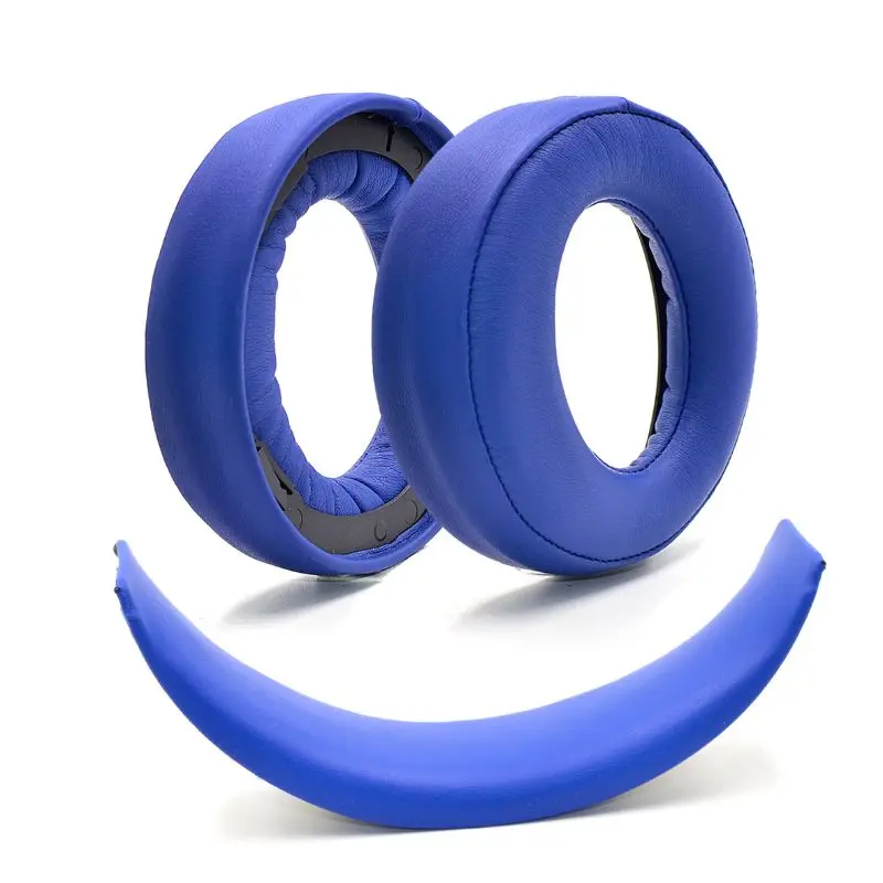 Амбушюры подушечки для наушников SONY Gold беспроводной PS3 PS4 7 1 Наушники|Аксессуары