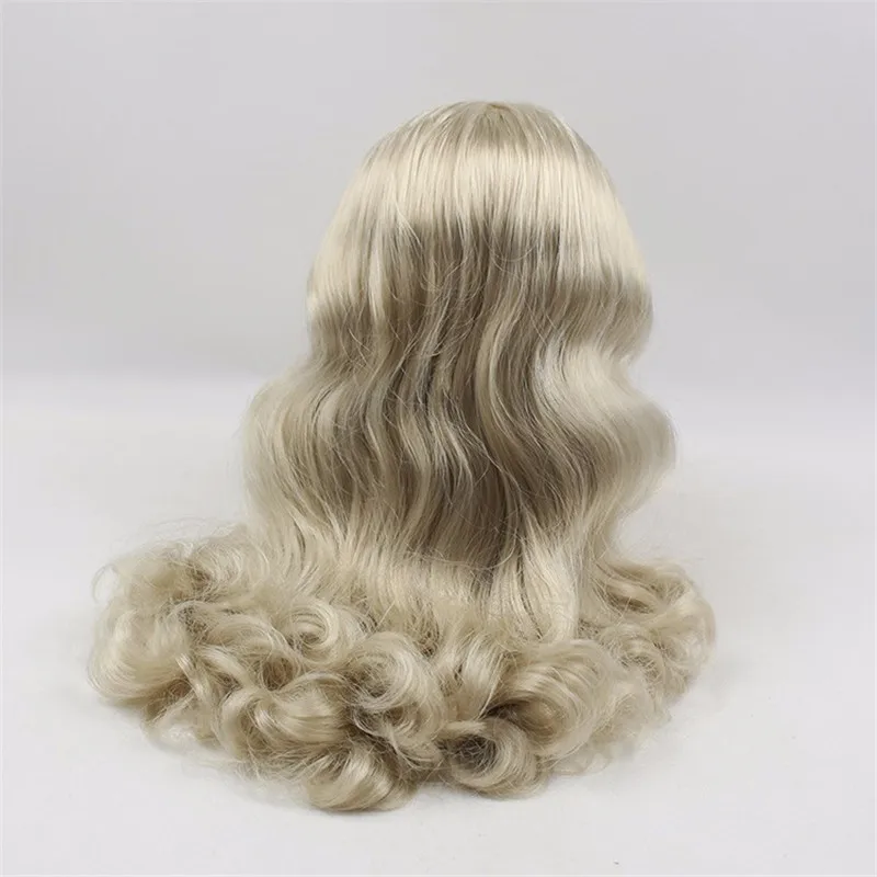 Фото Кукла блайз RBL ICY DBS, парик из кожи головы, с твердым куполом эндохона OB24, для аниме-девушек №3
