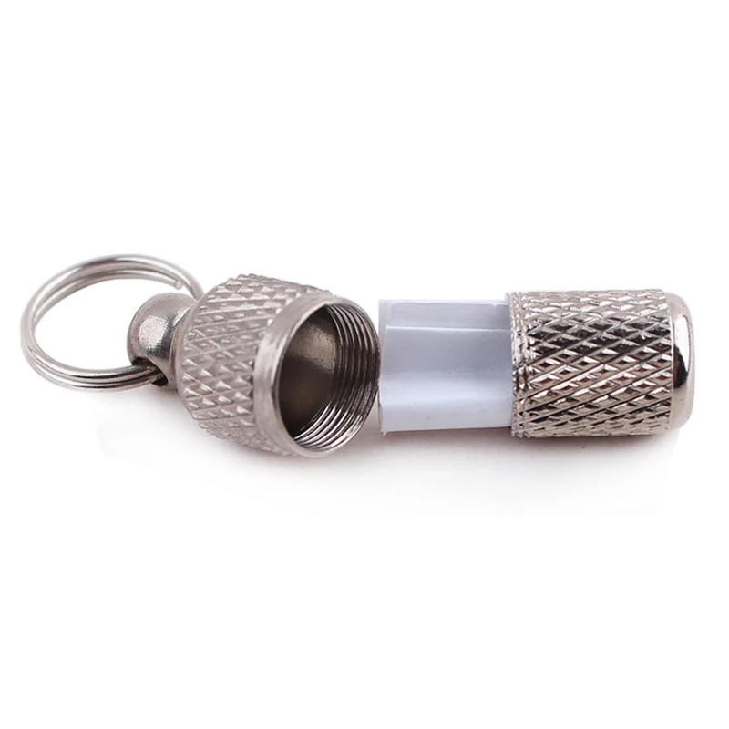 Идентификационная бирка для домашних животных с защитой от потери удостоверения