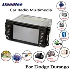 Автомобильный Android мультимедийный HD экран дисплей TV для Dodge Durango 2008 2009 2010 стерео радио DVD CD плеер GPS навигационная система