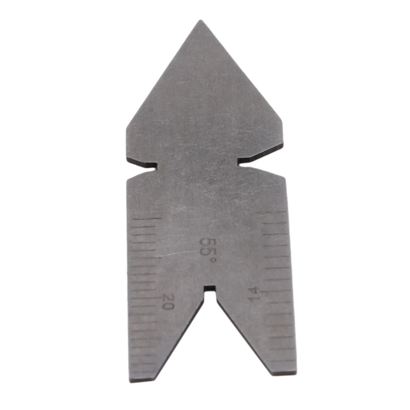 Метрические резьбовые заглушки 55/60 градусов измерительный центр|Швейные