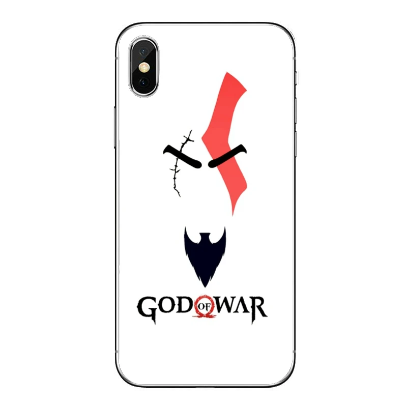 Аксессуары чехол для телефона Xiaomi Redmi Note 8 7 6 5A 4 Pro 7A K20 6A 4A 4X 5 Plus S2 God of War | Мобильные