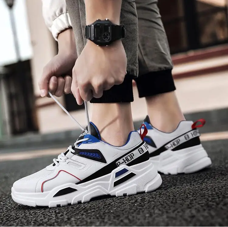 

DD-871 sport shoes men sneakers air mesh running jogging men shoes zapatillas hombre tenis masculino casual walking shoes