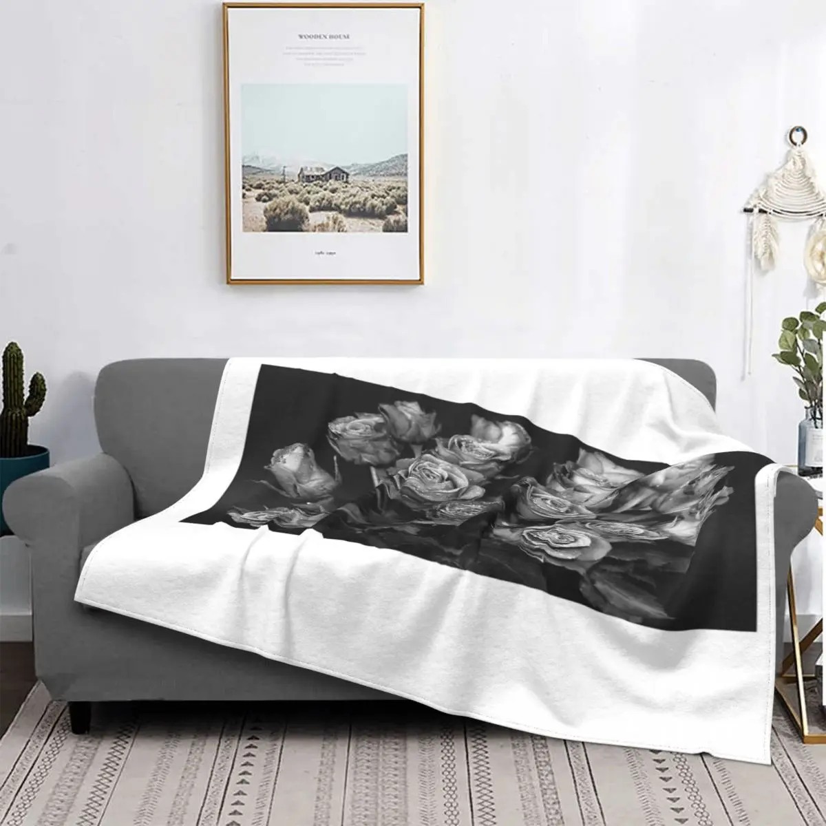 

Colcha de cama a cuadros, manta de verano, colcha de picicnic