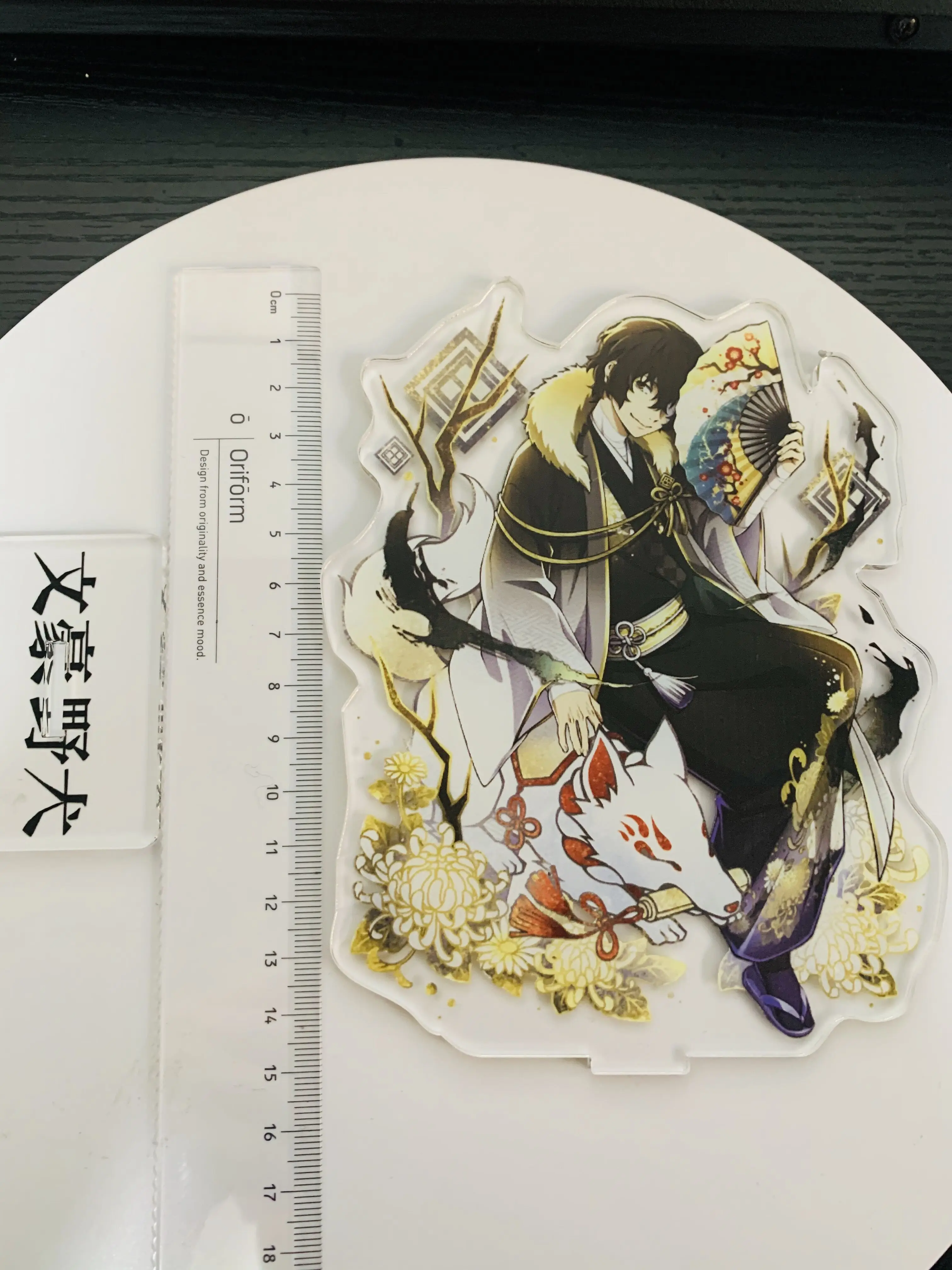 15 см аниме фигурка Бунго бродячих собак накахара чуя эдогава Rampo Ryunosuke Akutagawa