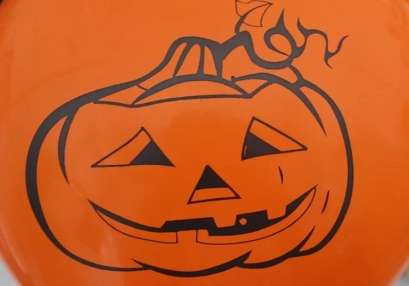 10 шт./партия 12 дюймов Популярные Декорации для хелоуин вечеринки воздушные шары