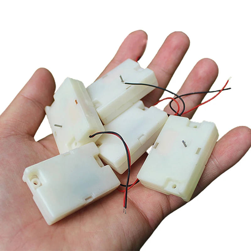 

5PCS DC 1.5V-3V 5RPM DC Pulse Motor Small Deceleration Brushless Stepper Motor 5RPM Motors micro stepping motor