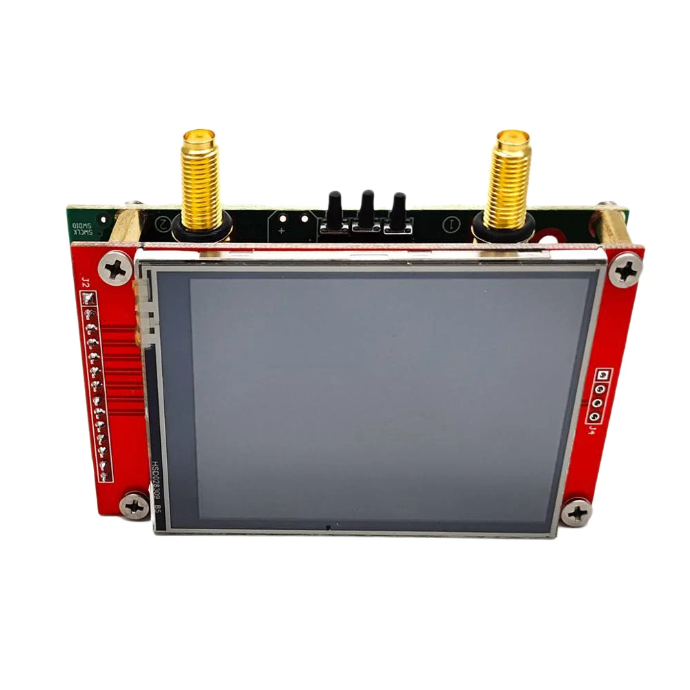 NanoVNA V2 3G векторный сетевой анализатор тестер антенный коротковолновый S A 2 Nano Vna HF