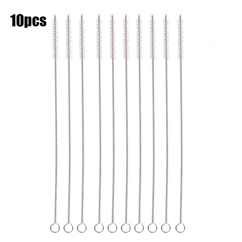 

Щетки для чистки трубочек 6 мм, нержавеющая сталь