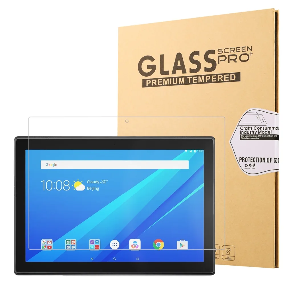 tempered glass for lenovo tab m10 hd tb x505f tb x505l tb x505x m10 tb x605f tb x605l 10 1 inch screen protector protective film free global shipping
