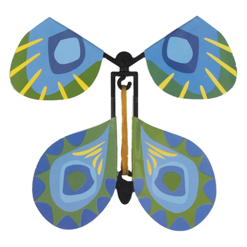 

Magic Flying Butterfly Little Magic Tricks Funny Surprise Joke Toys For Children Surprising Magic Butterfly