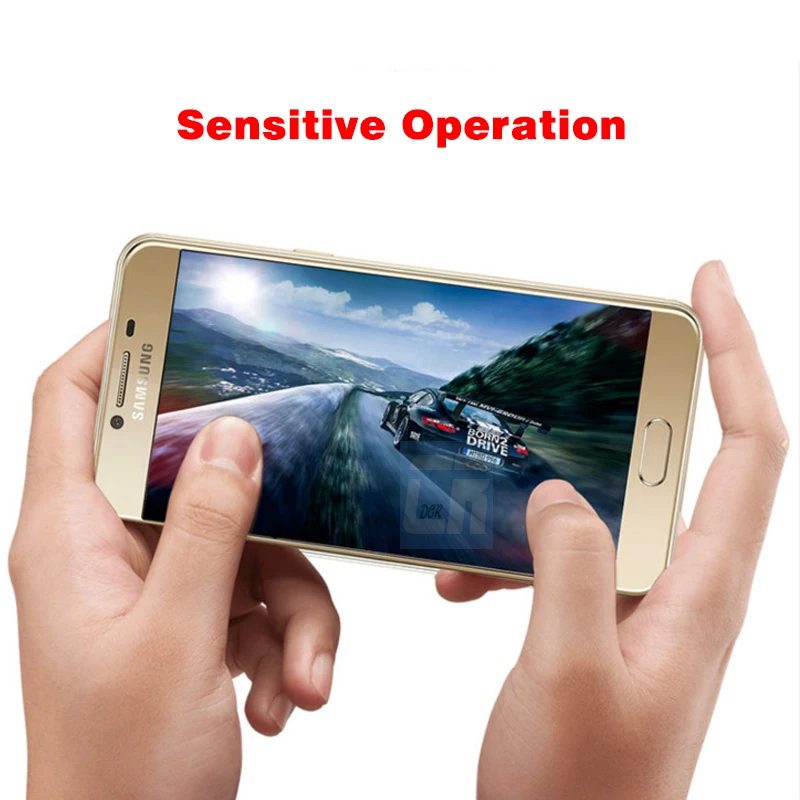 3Pcs Full Cover Screen Protector Tempered Glass for Samsung Galaxy A3 A5 A7 J7 J3 J5 2016 2017 S7 J3 J5 J7 Prime Protective film