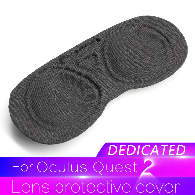 Чехол для объектива с защитой от царапин VR легкий защитный чехол Oculus вопросы 2