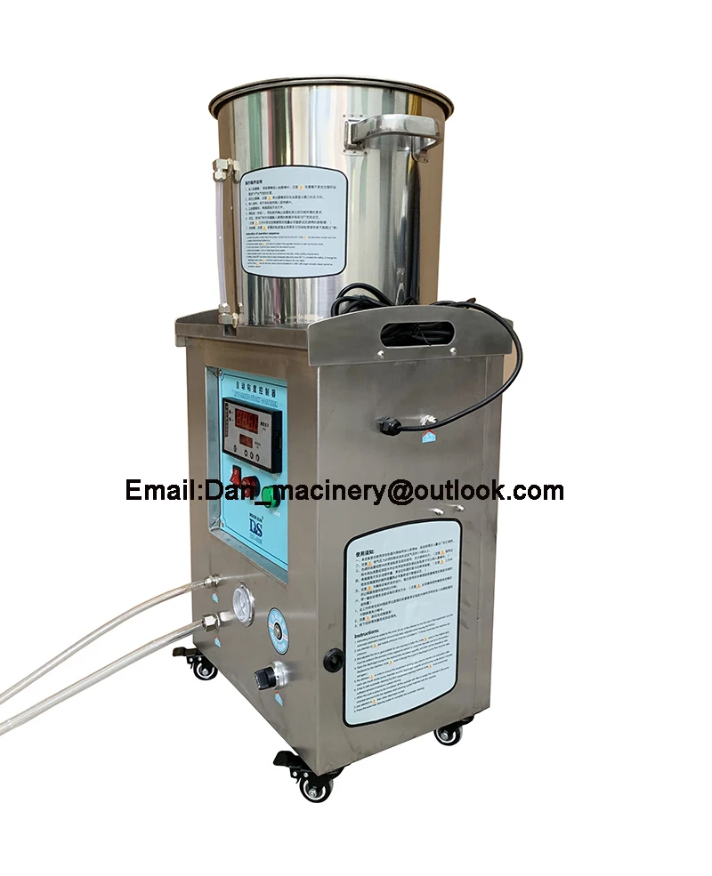 

High quality printing machine ink and Glue Viscosity Controller Better for Japan Fuji FVC-100D3/V-guards V-10