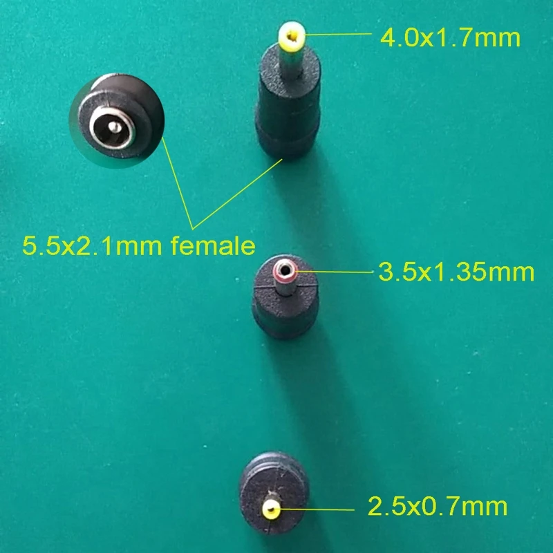 

Type C PD to 12V 20V 2.5/3.5/4.0/5.5mm Conveter Cable for Wifi Router LED Light