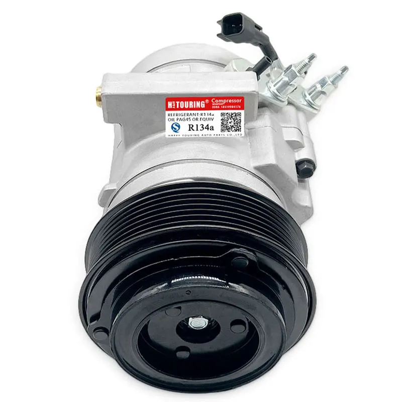 Компрессор переменного тока HS13N для Ford Ranger Pickup 3.2 2.2 TDCI 2011-2015 UC9M19D629BB AB3919D629BB AB3919D629BC