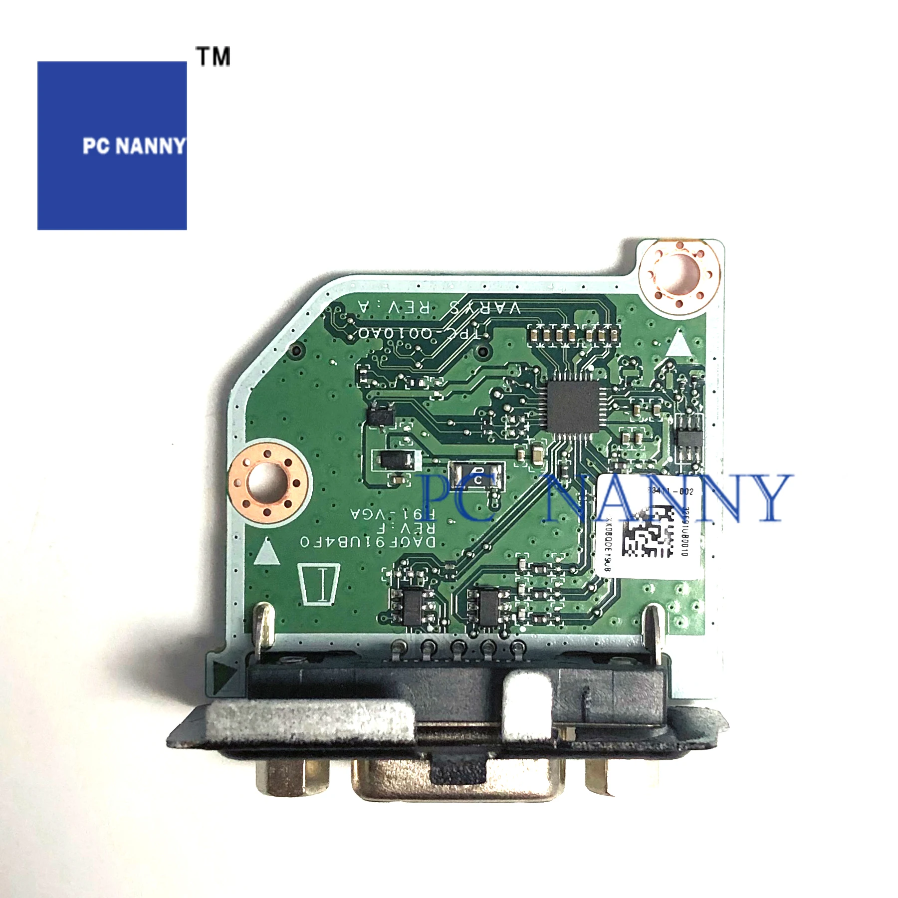 Плата PCNANNY для HP M09367 001 DA0F91UB4F0 VGA|Компьютерные кабели и разъемы| |