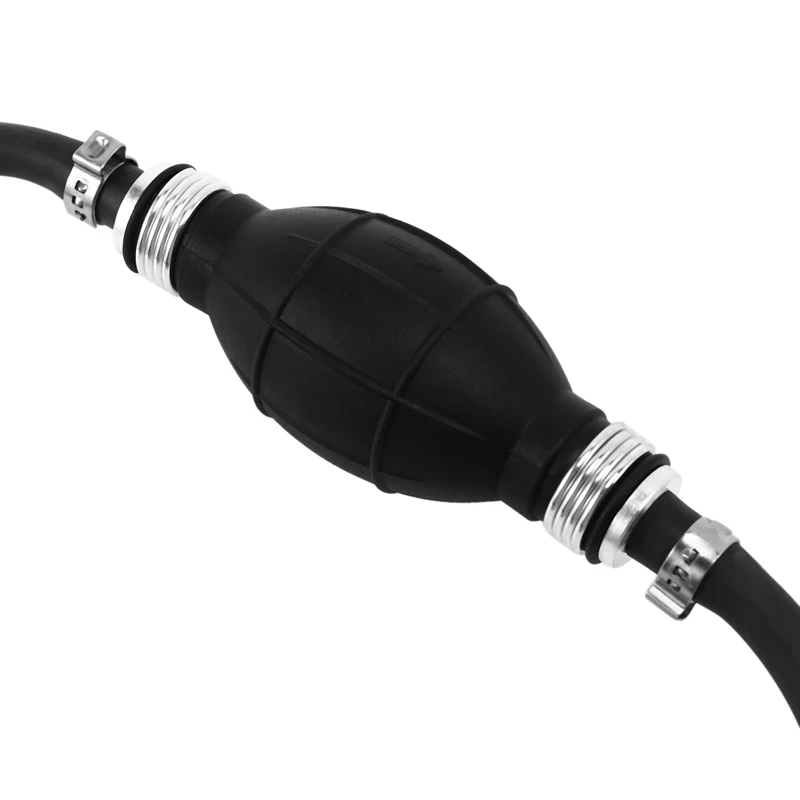 Шланг топливной линии 2 м в сборе для подвесного разъема P Rimer Bulb|Лодочный мотор| |