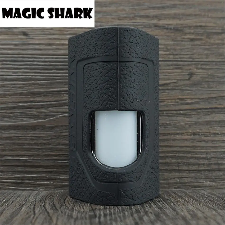 Силиконовый чехол для Wismec Luxotic Df 200 Вт мод текстура защитный кожного покрова