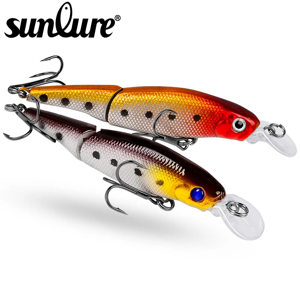 Sunlure 1 шт. 8 видов цветов блесна рыболовные приманки 0 26 унций-7 5 г жесткая приманка