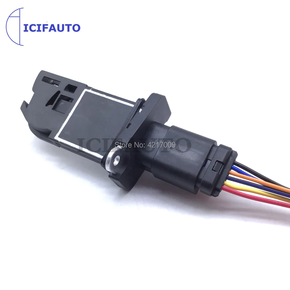 

8V21-12B579-AA Mass Air Flow Sensor Meter MAF For Ford B-max Fiesta Galaxy Mondeo Ranger S-max Transit 1.0 1.5 1.6 2.0 2.2 3.2