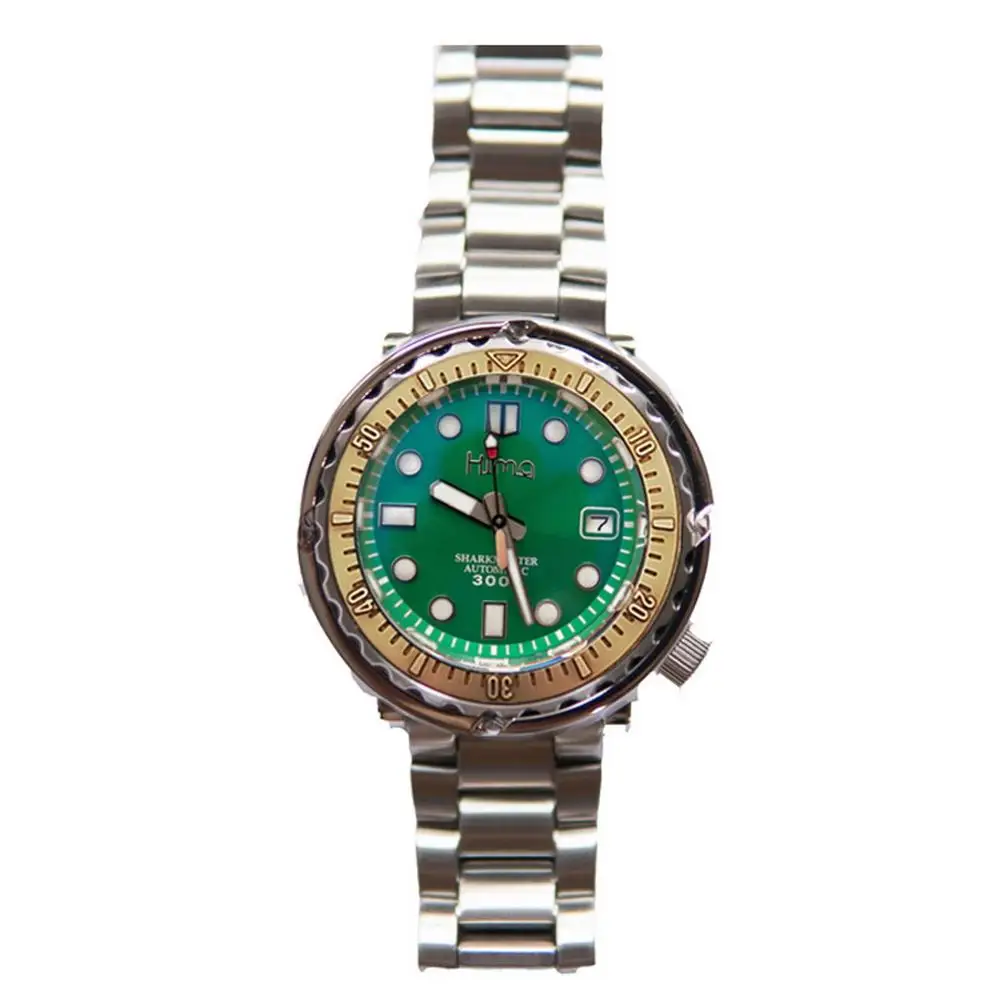 PROXIMA мужские часы для дайверов Мужские автоматические механические тунец